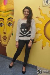 Nikitha Narayan at Maaya Movie Premier Show